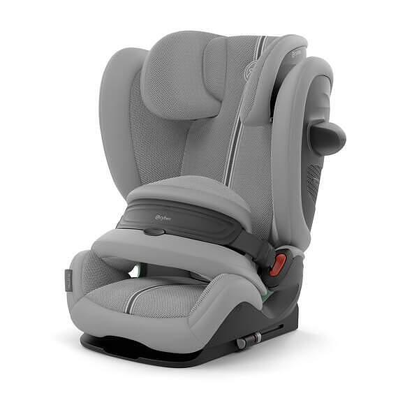 Gold Стол За Кола Pallas G3 I Size Plus (9 50 Кг.) Stone Grey Cybex