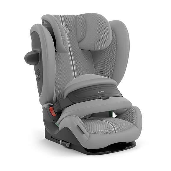 Gold Стол За Кола Pallas G3 I Size Plus (9 50 Кг.) Stone Grey Cybex