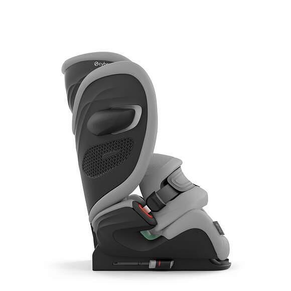 Gold Стол За Кола Pallas G3 I Size Plus (9 50 Кг.) Stone Grey Cybex