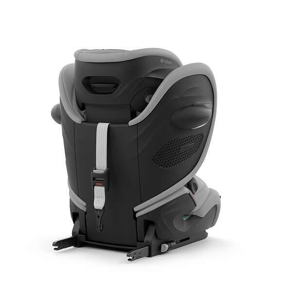 Gold Стол За Кола Pallas G3 I Size Plus (9 50 Кг.) Stone Grey Cybex