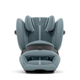 Gold Стол За Кола Pallas G3 I Size Plus (9 50 Кг.) Stormy Blue Cybex
