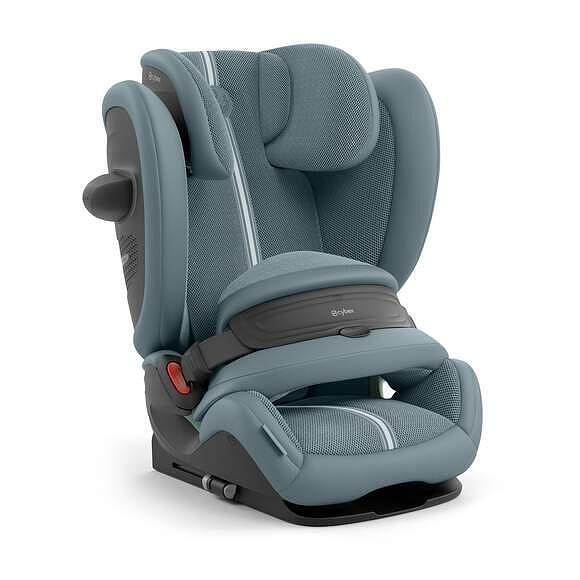 Gold Стол За Кола Pallas G3 I Size Plus (9 50 Кг.) Stormy Blue Cybex