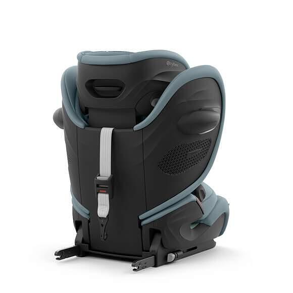 Gold Стол За Кола Pallas G3 I Size Plus (9 50 Кг.) Stormy Blue Cybex