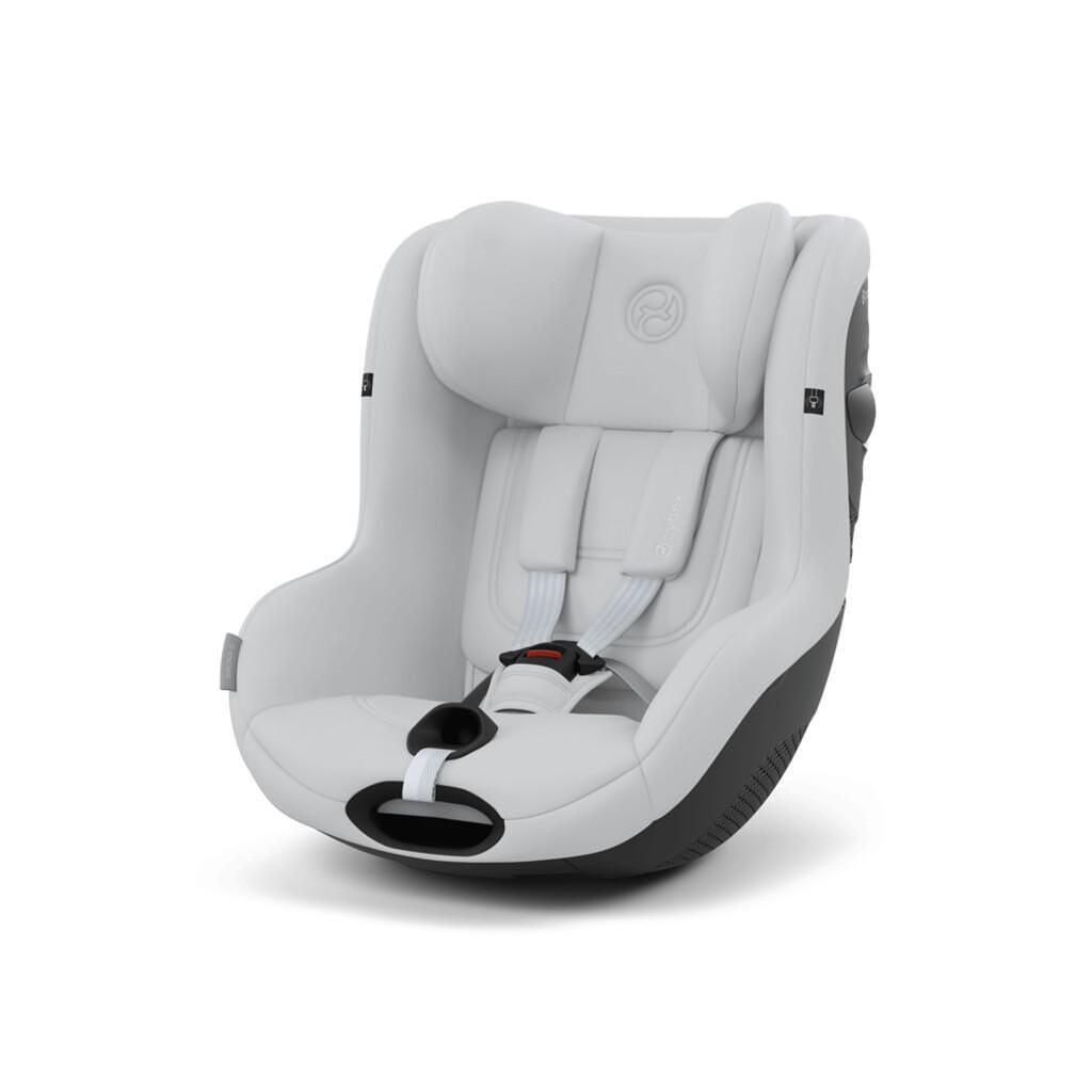 Gold Стол За Кола Sirona G I Size Comfort (0 20 Кг.) Fog Grey Cybex
