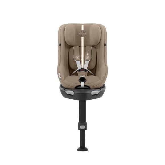Gold Стол За Кола Sirona G I Size Plus (0 20 Кг.) Almond Beige Cybex