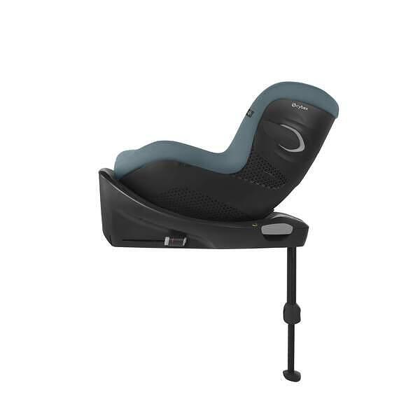 Gold Стол За Кола Sirona Gi I Size Plus (0 20 Кг.) Stormy Blue Cybex
