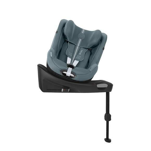Gold Стол За Кола Sirona Gi I Size Plus (0 20 Кг.) Stormy Blue Cybex