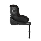 Gold Стол За Кола Sirona Gi I Size Plus (0 20 Кг.) Moon Black Cybex