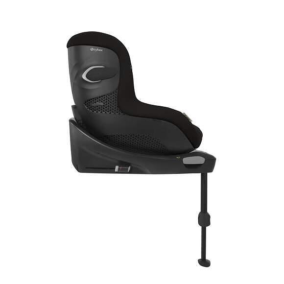 Gold Стол За Кола Sirona Gi I Size Plus (0 20 Кг.) Moon Black Cybex