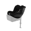 Gold Стол За Кола Sirona G I Size Plus (0 20 Кг.) Moon Black Cybex