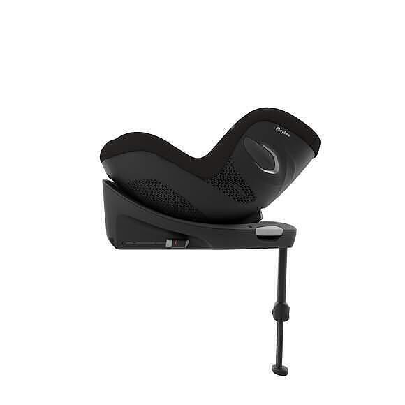 Gold Стол За Кола Sirona G I Size Plus (0 20 Кг.) Moon Black Cybex