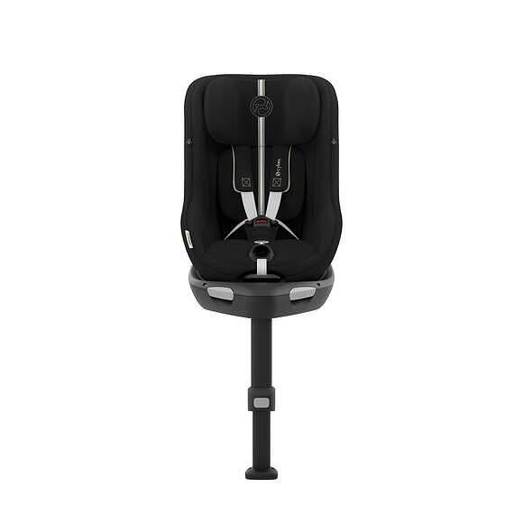 Gold Стол За Кола Sirona G I Size Plus (0 20 Кг.) Moon Black Cybex