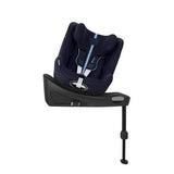 Gold Стол За Кола Sirona Gi I Size Plus (0 20 Кг.) Ocean Blue Cybex
