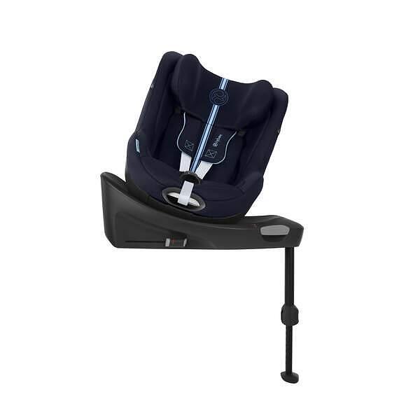 Gold Стол За Кола Sirona Gi I Size Plus (0 20 Кг.) Ocean Blue Cybex
