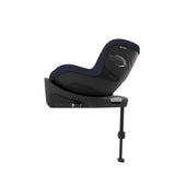 Gold Стол За Кола Sirona G I Size Plus (0 20 Кг.) Ocean Blue Cybex