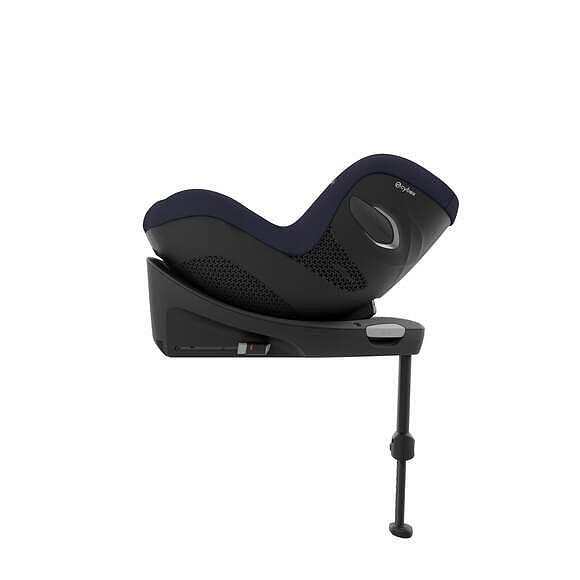 Gold Стол За Кола Sirona G I Size Plus (0 20 Кг.) Ocean Blue Cybex