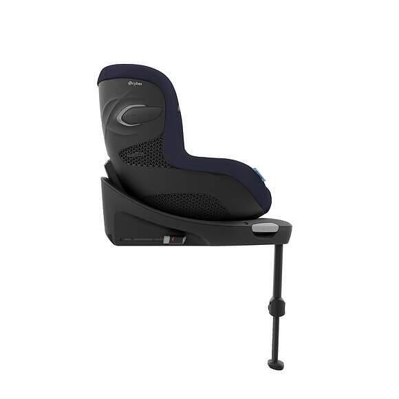 Gold Стол За Кола Sirona G I Size Plus (0 20 Кг.) Ocean Blue Cybex
