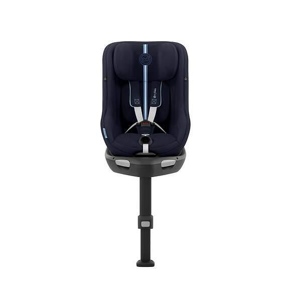 Gold Стол За Кола Sirona G I Size Plus (0 20 Кг.) Ocean Blue Cybex