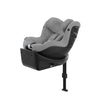 Gold Стол За Кола Sirona Gi I Size Plus (0 20 Кг.) Stone Grey Cybex