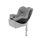 Gold Стол За Кола Sirona G I Size Plus (0 20 Кг.) Stone Grey Cybex