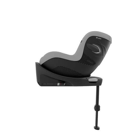 Gold Стол За Кола Sirona G I Size Plus (0 20 Кг.) Stone Grey Cybex