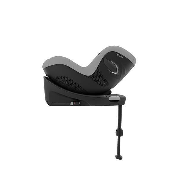 Gold Стол За Кола Sirona G I Size Plus (0 20 Кг.) Stone Grey Cybex