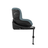 Gold Стол За Кола Sirona G I Size Plus (0 20 Кг.) Stormy Blue Cybex