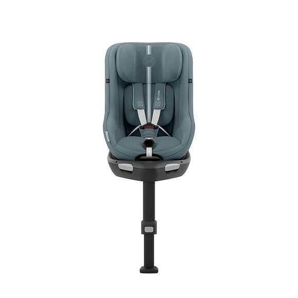 Gold Стол За Кола Sirona G I Size Plus (0 20 Кг.) Stormy Blue Cybex