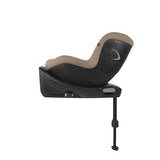 Gold Стол За Кола Sirona Gi I Size Plus (0 20 Кг.) Almond Beige Cybex