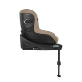 Gold Стол За Кола Sirona Gi I Size Plus (0 20 Кг.) Almond Beige Cybex