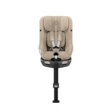 Gold Стол За Кола Sirona G3 I Size Comfort (61 105 См.) Almond Beige Cybex