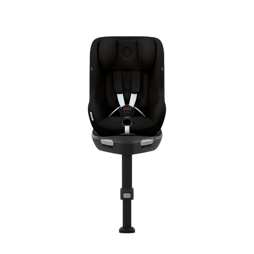 Gold Стол За Кола Sirona G3 I Size Comfort (61 105 См.) Magic Black Cybex