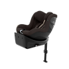 Gold Стол За Кола Sirona G3 I Size Plus (61 105 См.) Chcoclate Brown Cybex