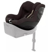 Gold Стол За Кола Sirona G3 I Size Plus (61 105 См.) Chocolate Brown Cybex