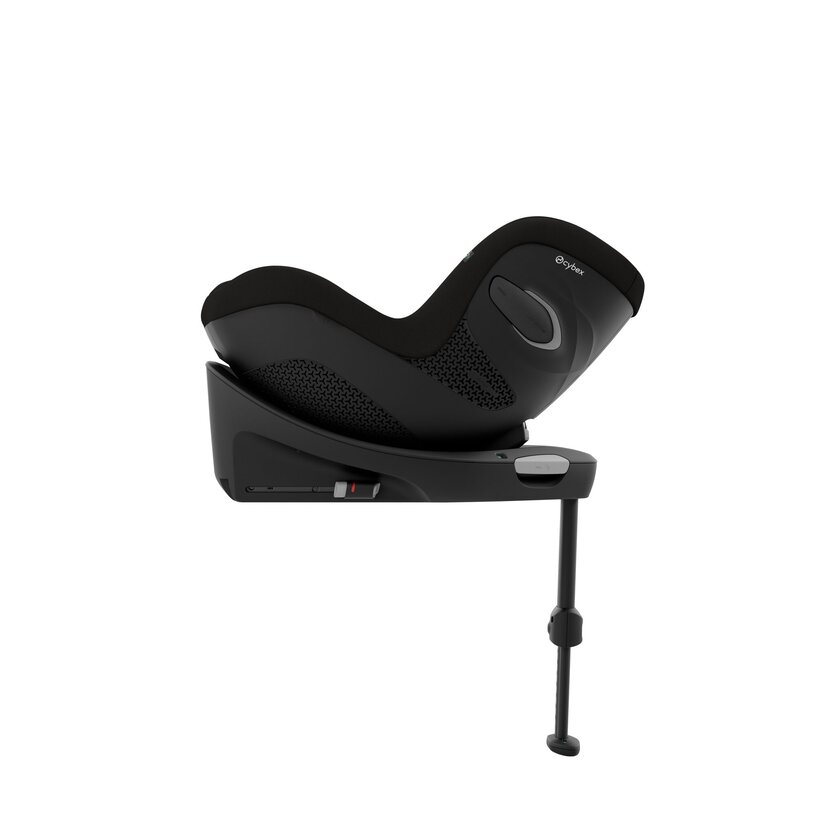 Gold Стол За Кола Sirona G3 I Size Plus (61 105 См.) Moon Black Cybex