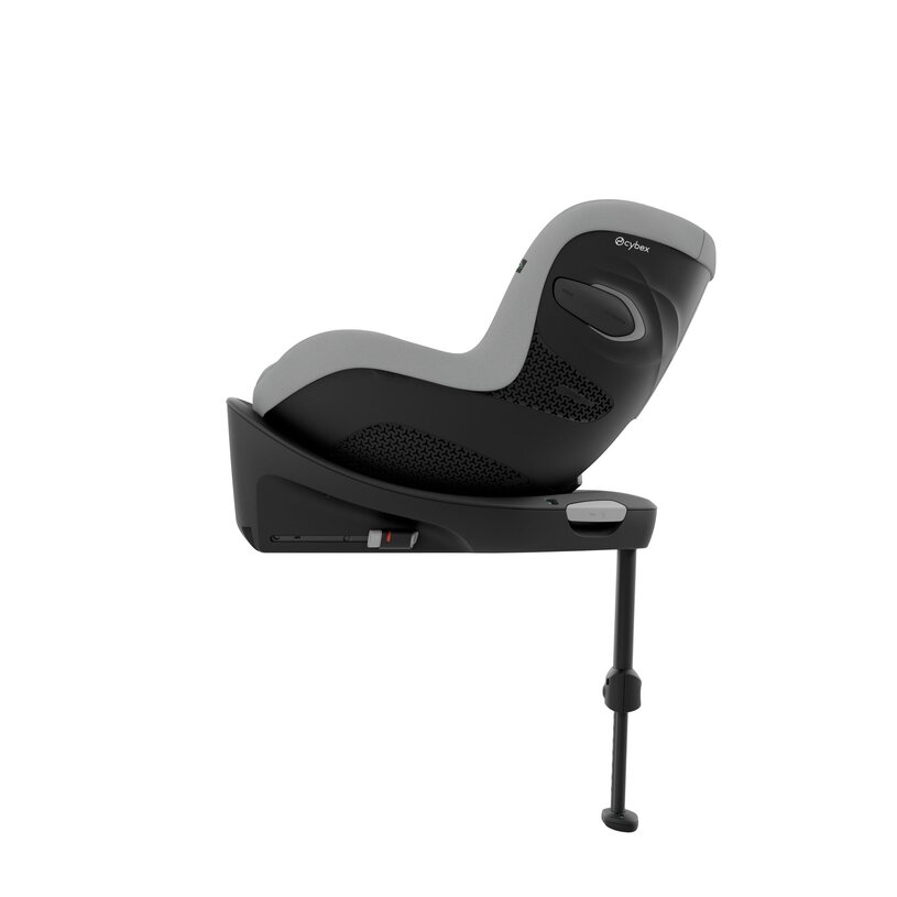 Gold Стол За Кола Sirona G3 I Size Plus (61 105 См.) Stone Grey Cybex