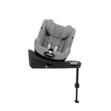 Gold Стол За Кола Sirona G3 I Size Plus (61 105 См.) Stone Grey Cybex