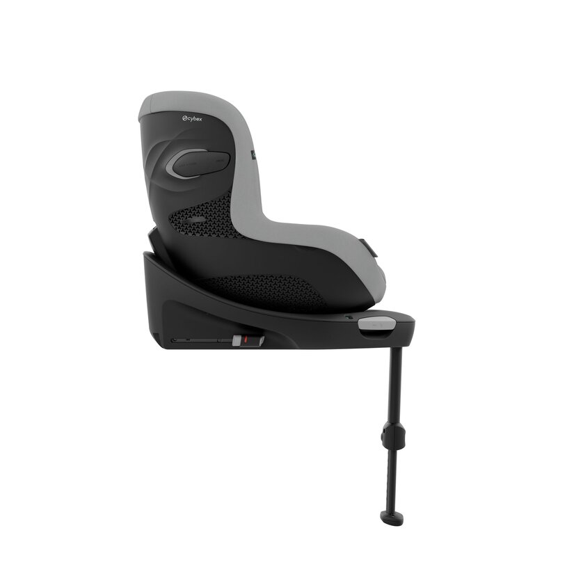 Gold Стол За Кола Sirona G3 I Size Plus (61 105 См.) Stone Grey Cybex