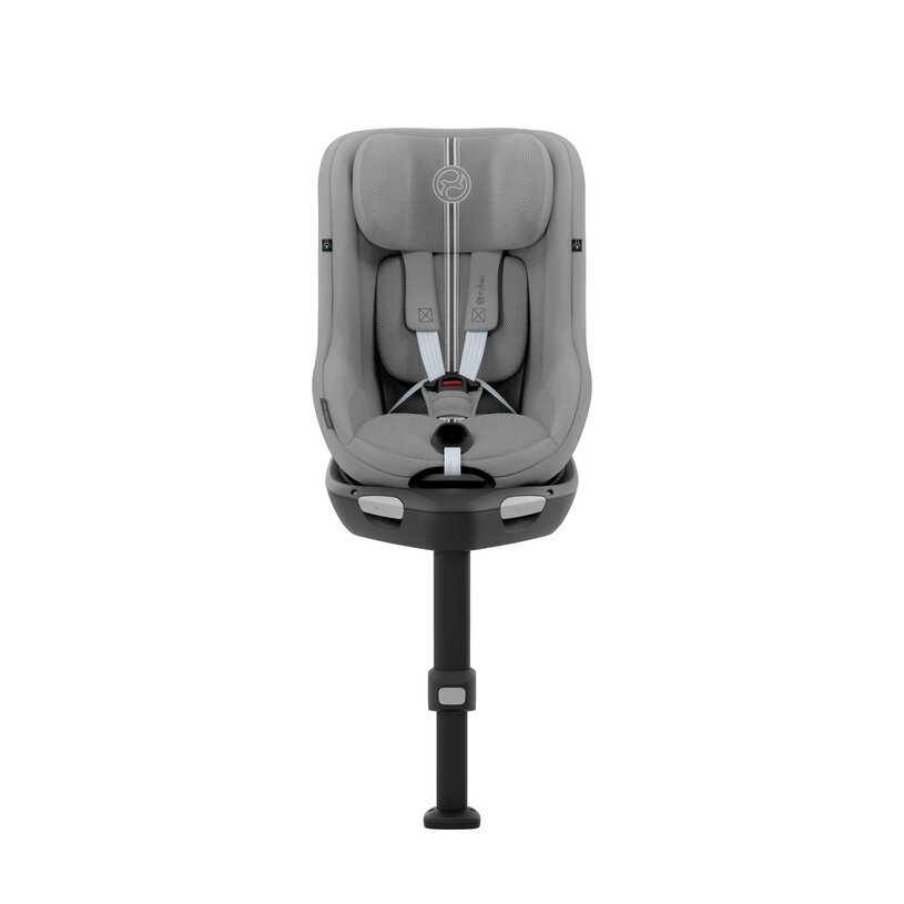 Gold Стол За Кола Sirona G3 I Size Plus (61 105 См.) Stone Grey Cybex