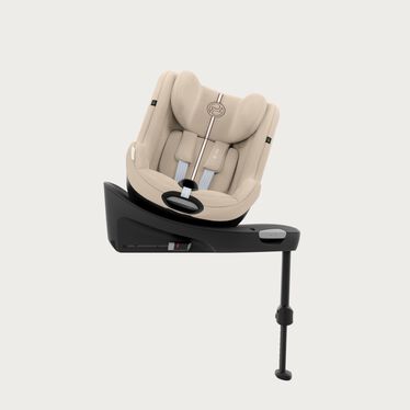 Gold Стол За Кола Sirona G3 I Size Plus (61 105 См.) Stone Grey Cybex