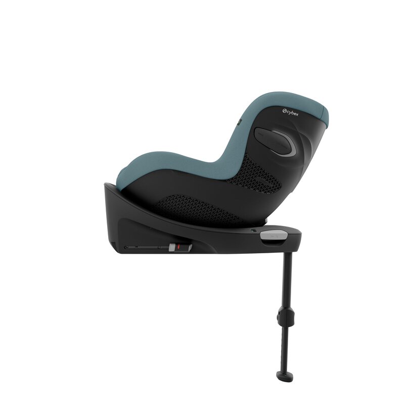 Gold Стол За Кола Sirona G3 I Size Plus (61 105 См.) Stormy Blue Cybex