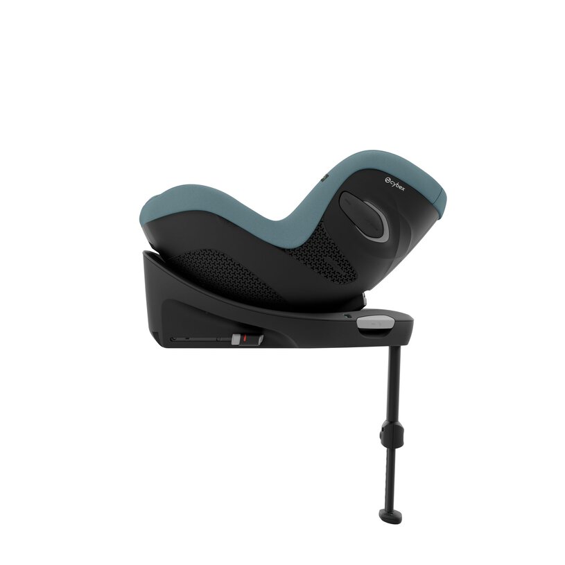 Gold Стол За Кола Sirona G3 I Size Plus (61 105 См.) Stormy Blue Cybex