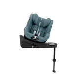 Gold Стол За Кола Sirona G3 I Size Plus (61 105 См.) Stormy Blue Cybex
