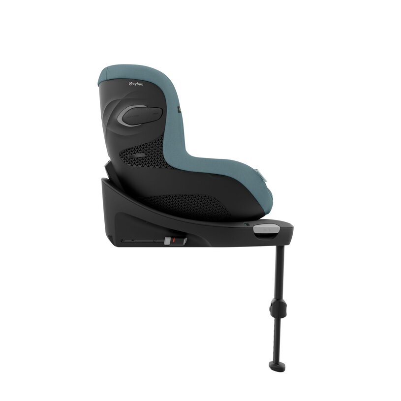 Gold Стол За Кола Sirona G3 I Size Plus (61 105 См.) Stormy Blue Cybex