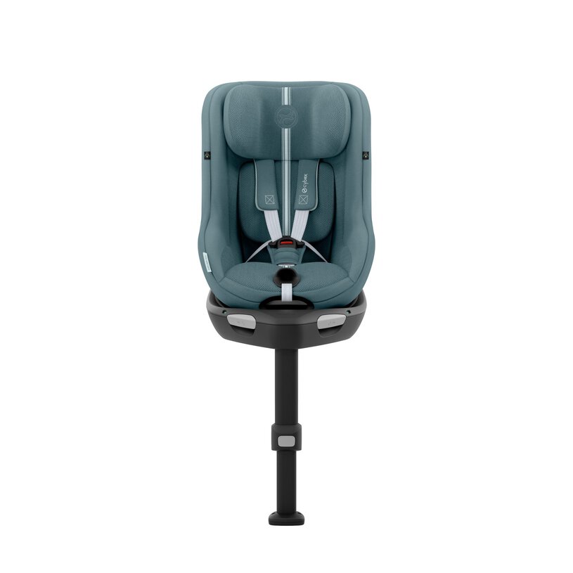 Gold Стол За Кола Sirona G3 I Size Plus (61 105 См.) Stormy Blue Cybex