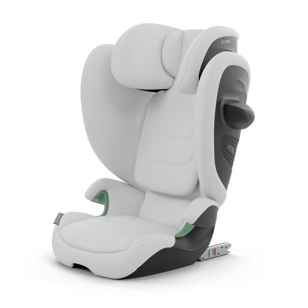 Gold Стол За Кола Solution G2 I Fix (15 50 Кг.) Fog Grey Cybex