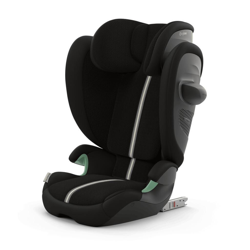 Gold Стол За Кола Solution G2 I Fix Plus (15 50 Кг.) Moon Black Cybex