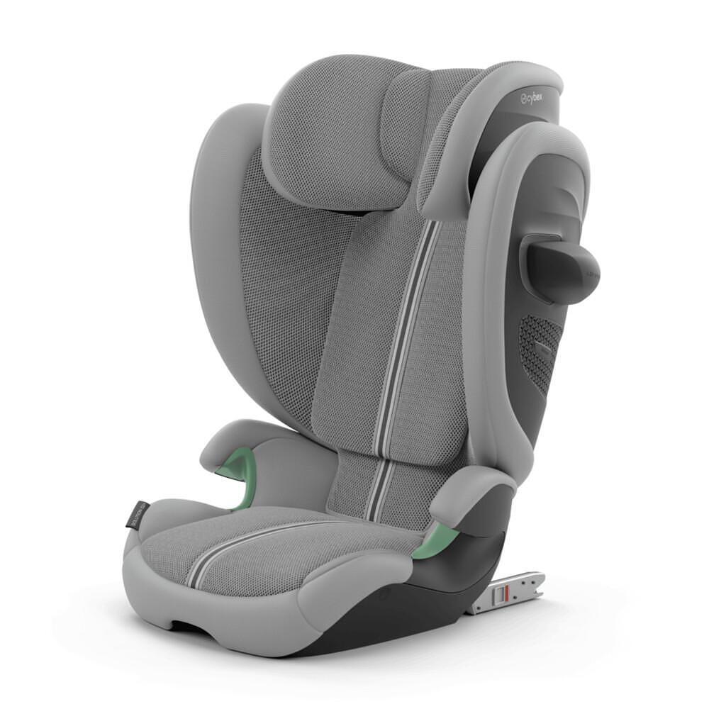Gold Стол За Кола Solution G2 I Fix Plus (15 50 Кг.) Stone Grey Cybex