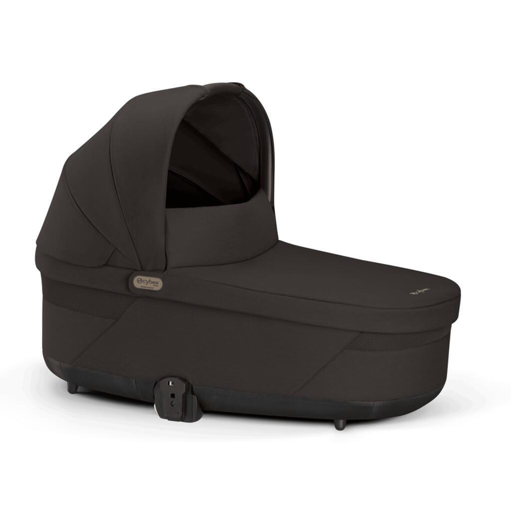 Кош За Новородено Cot S Lux Chocolate Brown Cybex