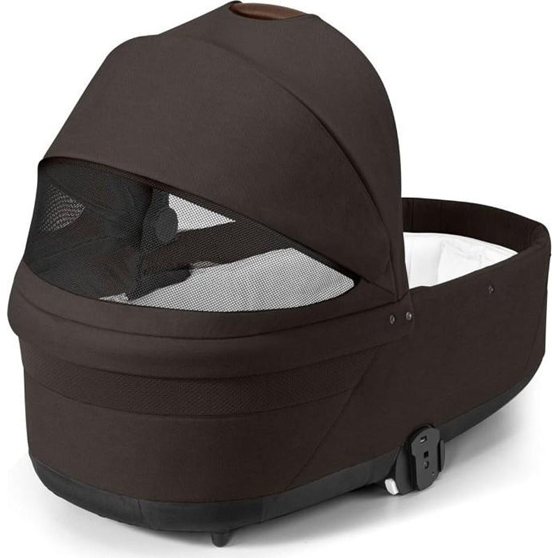 Кош За Новородено Cot S Lux Chocolate Brown Cybex